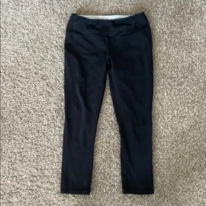 Ankle length leggings